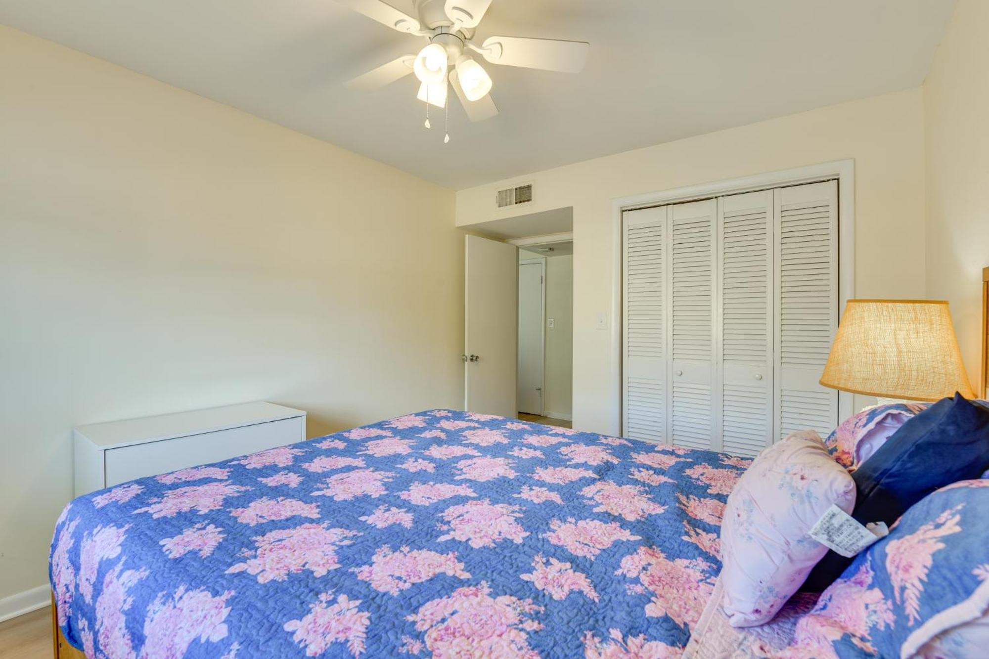 Bright Miramar Beach Condo - Walk To Beach! เดสติน ภายนอก รูปภาพ