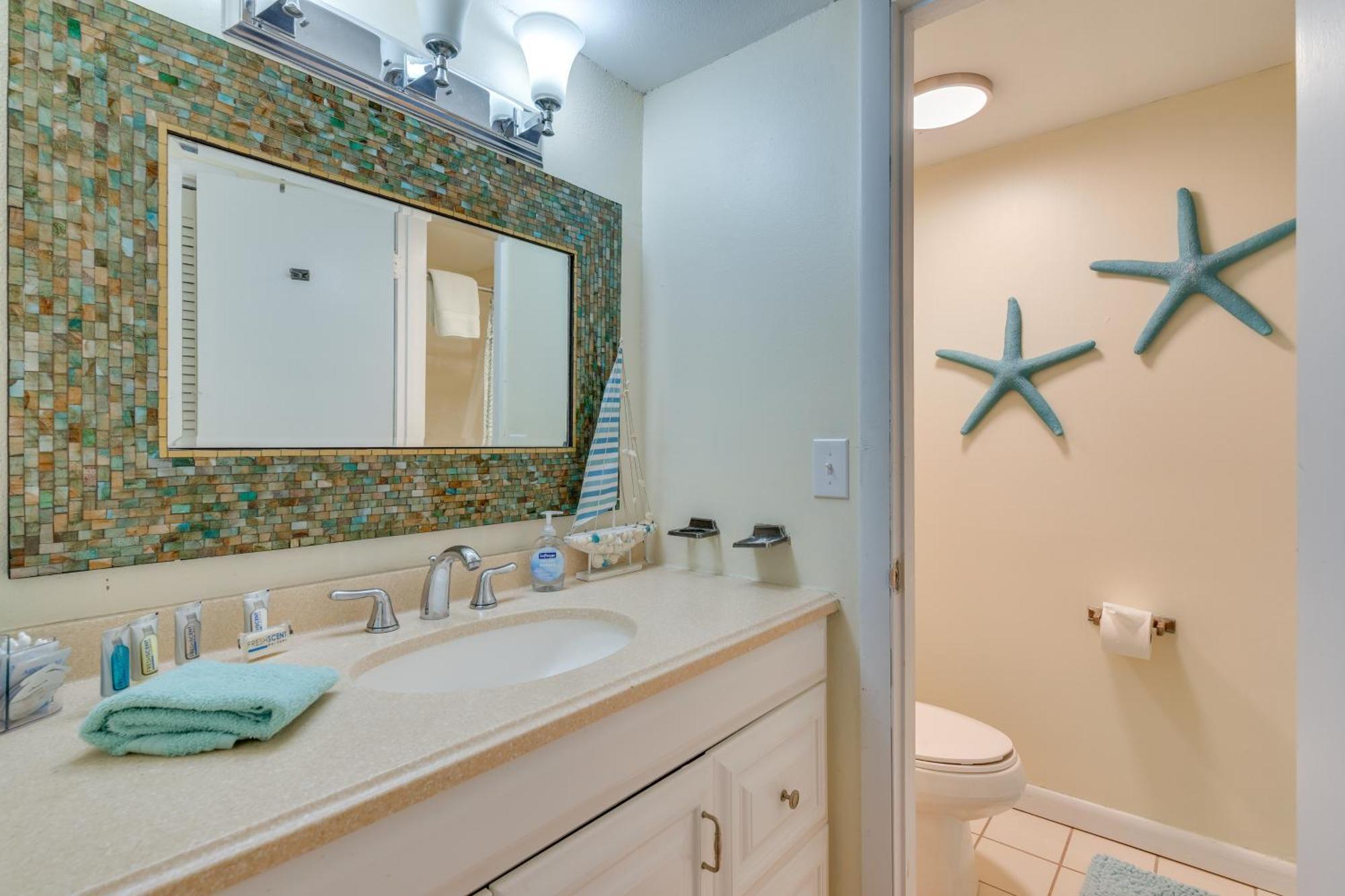 Bright Miramar Beach Condo - Walk To Beach! เดสติน ภายนอก รูปภาพ